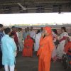 at the jamshedpur railway station-departure-12mar2013